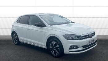 Volkswagen Polo 1.0 EVO 80 Match 5dr Petrol Hatchback